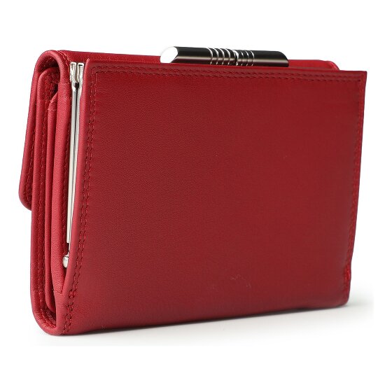 Braun Büffel Golf 3.0 Cartera Protección RFID Piel 12 cm