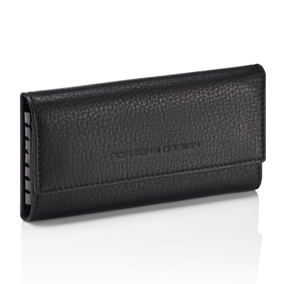 Porsche Design Estuche para llaves de negocios de cuero RFID 13 cm
