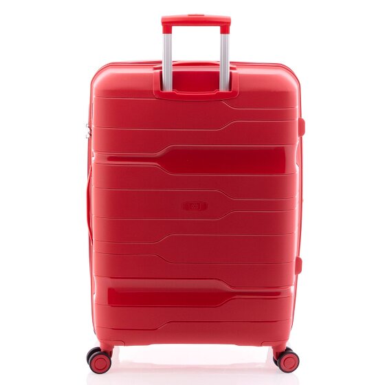 Gladiator 3800 4 ruedas Carrito 77 cm con pliegue de expansión