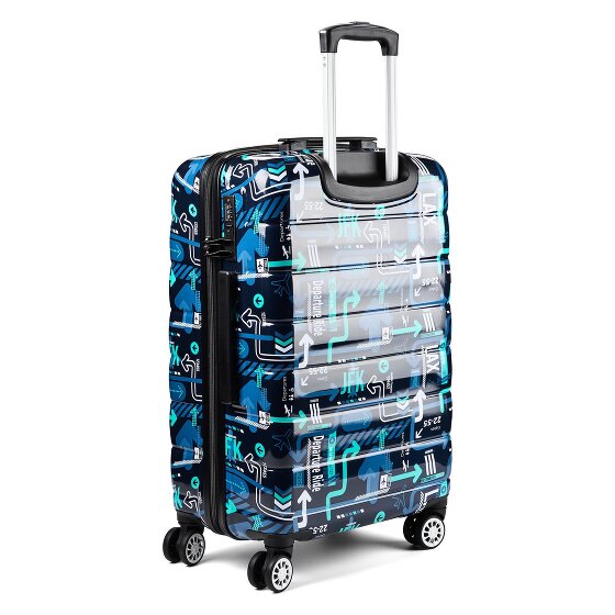 Nowi 4 ruedas Carrito M 66 cm