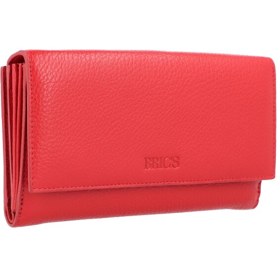 Bric's Marmolada Cartera RFID Piel 18 cm