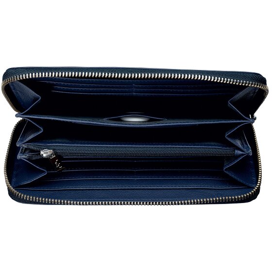 Golden Head Madrid Cartera Bloqueo RFID Piel natural 20 cm