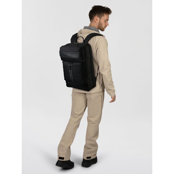 Piquadro Trakai Mochila de día 43 cm Compartimento para el portátil