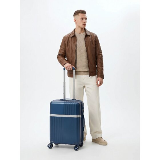 Roncato Airglam 2.0 4 ruedas Trolley de cabina 55 cm Con fuelle expandible