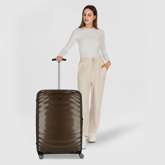 Samsonite Trolley Lite Shock Spinner de 4 ruedas 81 cm