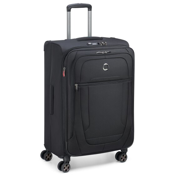 Delsey Paris Trolley Helium DLX de 4 ruedas 71 cm