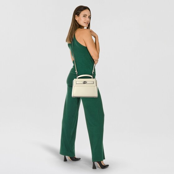 Karl Lagerfeld Autograph Bolso Piel 24 cm