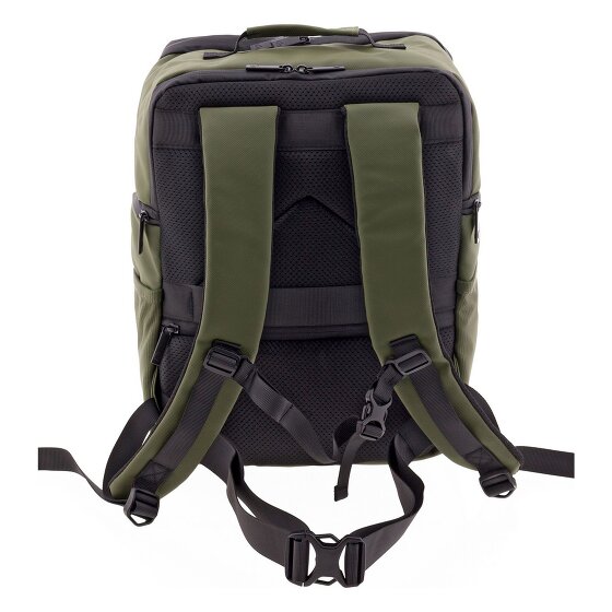 Gladiator 1700 Mochila de viaje Compartimento para portátil de 40 cm