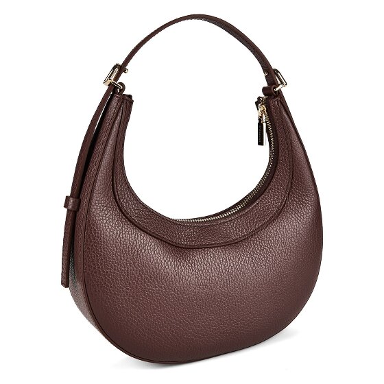 Coccinelle Whisper Bolso Piel natural 23 cm