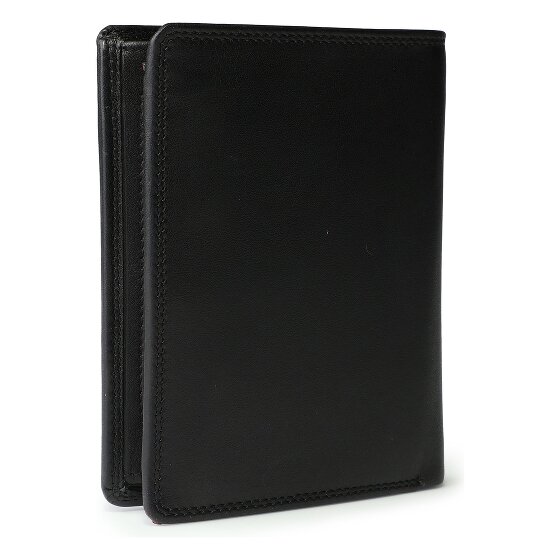 Braun Büffel Golf 3.0 Cartera Protección RFID Piel 9.5 cm