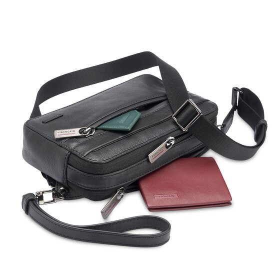 Roncato Detroit Bolsa de hombro Piel 21 cm