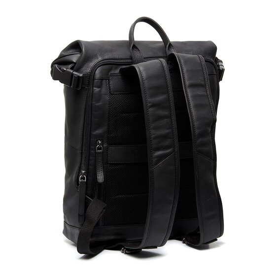 The Chesterfield Brand Mazara Mochila de negocios Piel 39 cm Compartimento para el portátil