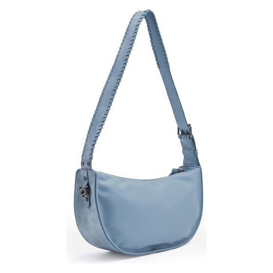 FredsBruder Whipstitch Soul Bolsa de hombro Piel 35 cm