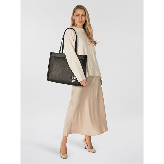 Karl Lagerfeld Ikon Bolsa de compras 39 cm Compartimento para el portátil