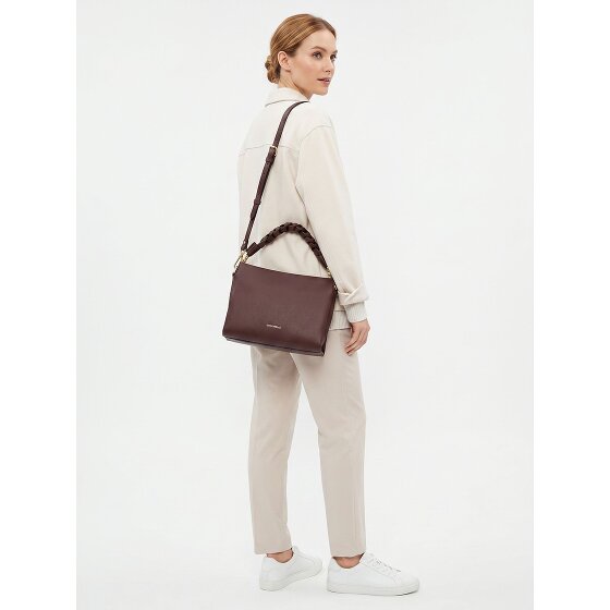 Coccinelle Boheme Bolso Piel natural 23 cm