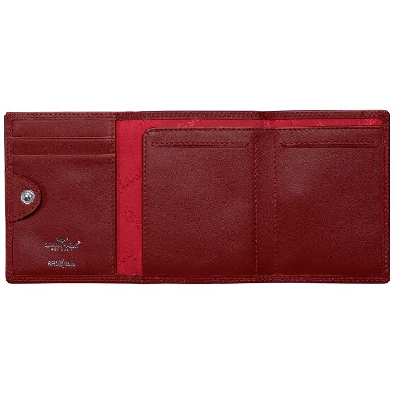 Golden Head Polo Cartera Bloqueo RFID Piel natural 10 cm