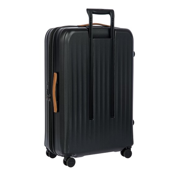 Bric's Taormina 4 ruedas Carrito 75 cm con pliegue de expansión