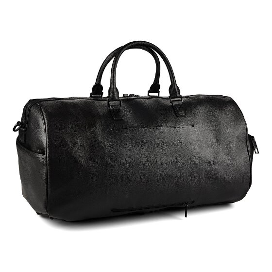 Sprayground Gold Brick Luxe Bolsa de viaje Weekender 48 cm