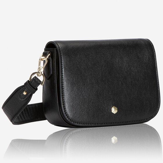 Jekyll & Hide Paris Bolsa de hombro Piel 22 cm