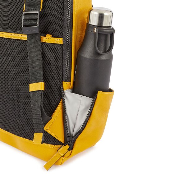 Piquadro Mochila Harper Piel RFID Compartimento para portátil de 40 cm