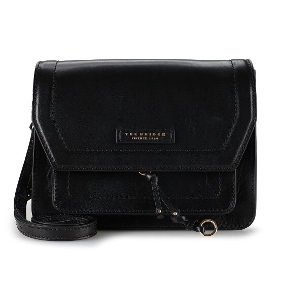 The Bridge Elba Bolsa de hombro Piel 28 cm