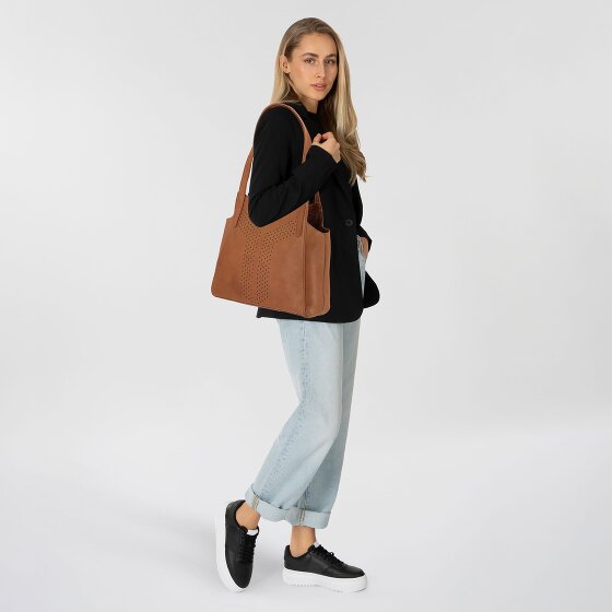 Cowboysbag Lavish Imbler Bolsa de hombro Piel 30 cm