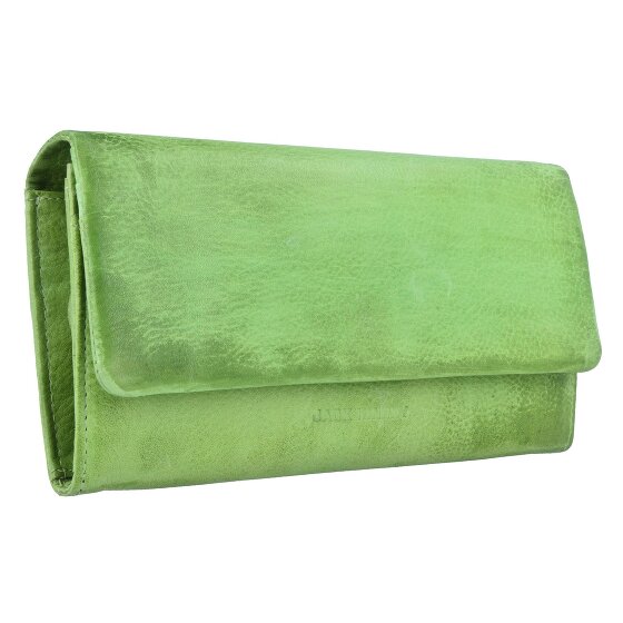 Jack Kinsky Nassau 513 Billetero de piel 19 cm