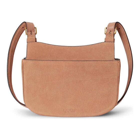 Lauren Ralph Lauren Marcy Bolsa de hombro Piel natural 21 cm