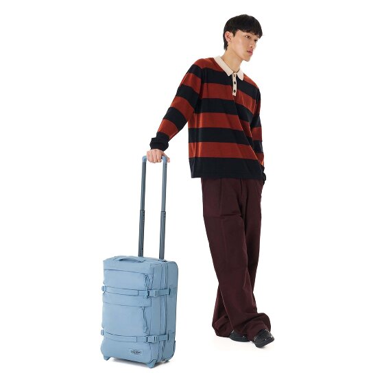 Eastpak Transit'R Plus 2 ruedas Trolley de cabina 55 cm