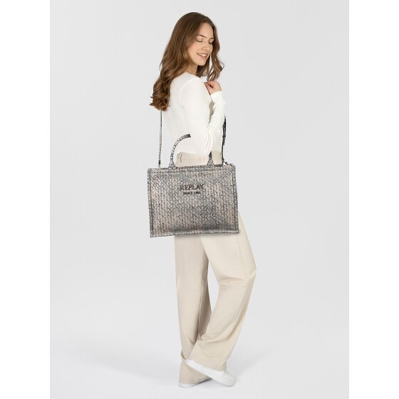Replay Bolsa de compras 40 cm
