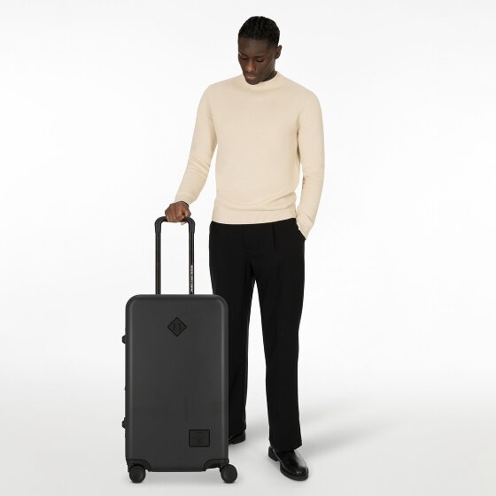 Herschel Heritage 4 ruedas Carrito M 69 cm con pliegue de expansión