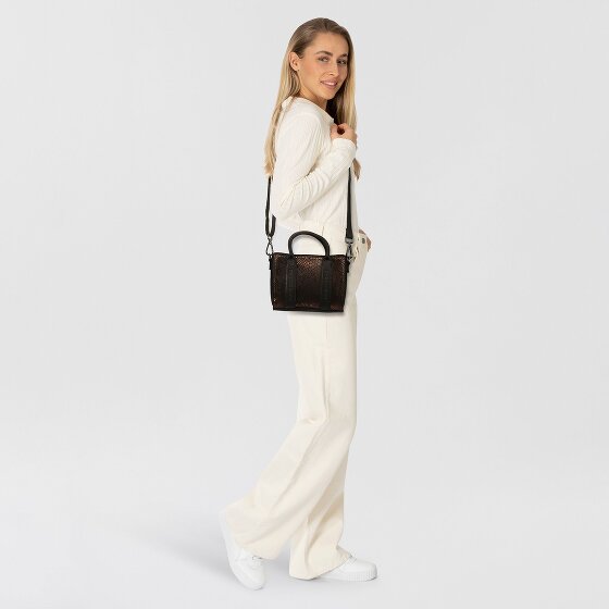Cowboysbag Glam Newburgh Bolso miniatura Piel 18.5 cm
