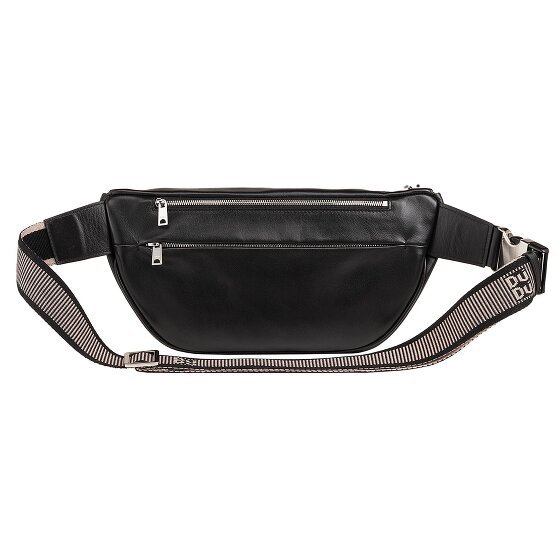 DuDu Tenerife Riñonera Piel natural 31 cm