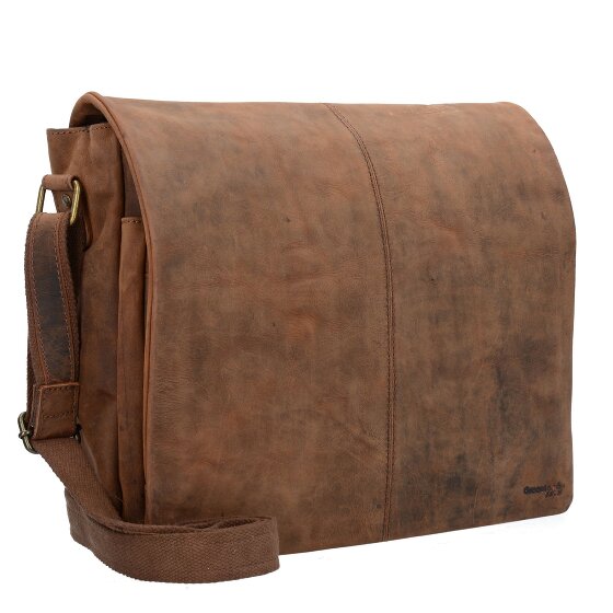 Greenland Nature Montenegro Messenger Cuero 35 cm