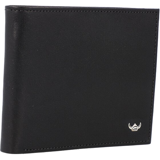 Golden Head Colorado cartera RFID cuero 11 cm