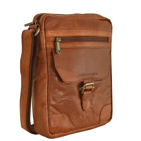 Spikes & Sparrow La bolsa de hombro Authentics 21 cm