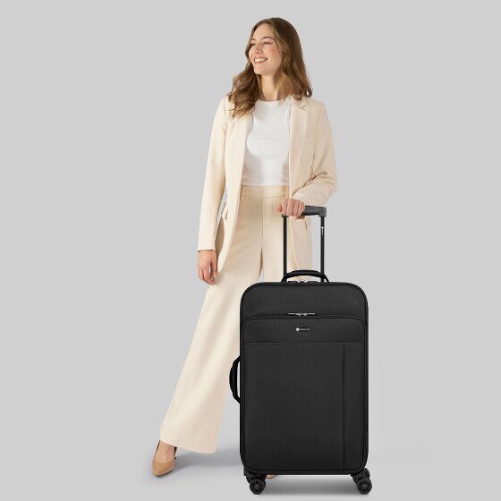 Check.In Sevilla 2.0 4 ruedas Carrito 70 cm