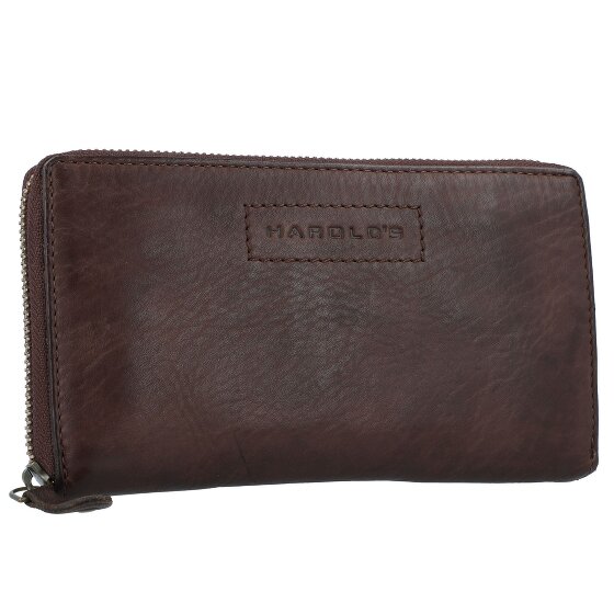Harold's Billetera Submarine Piel 18,5 cm