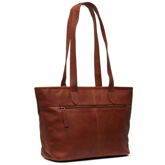 The Chesterfield Brand Monza Bolsa de compras Piel 33 cm