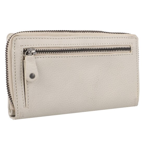 Harbour 2nd Belana Cartera Protección RFID Piel 16 cm