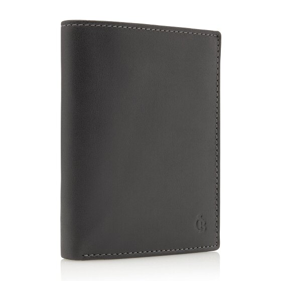 Castelijn & Beerens Cartera Canyon RFID Piel 9,5 cm