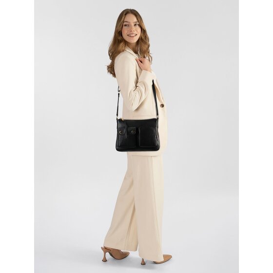 Fossil Maysen Bolsa de hombro Piel 28 cm