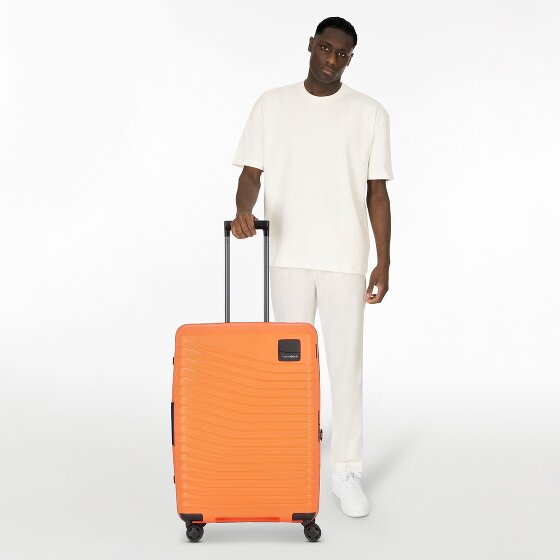 Samsonite Intuo 4 ruedas Carrito M 69 cm con pliegue de expansión