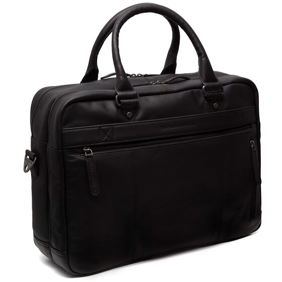 The Chesterfield Brand Wax Pull Up Maletín Piel 41 cm Compartimento para el portátil