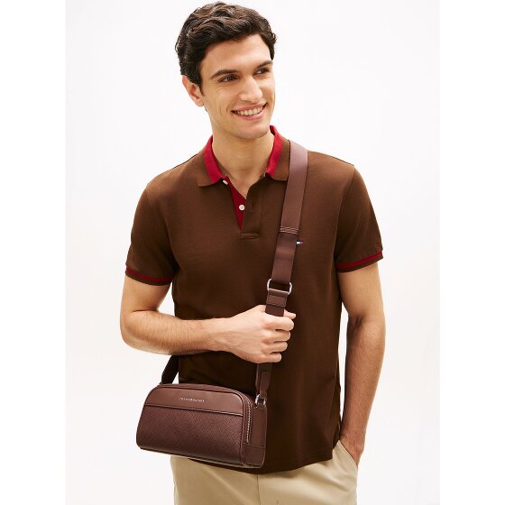 Tommy Hilfiger TH Flag Bolsa de hombro 25.5 cm