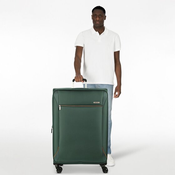 Samsonite Base Breeze 4 ruedas Carrito 81 cm con pliegue de expansión