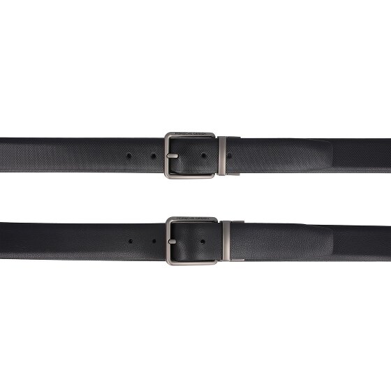 Porsche Design Cinturón reversible de negocios de cuero