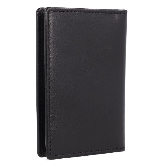 Leonhard Heyden Cambridge Estuche para tarjetas de crédito Piel 7.5 cm