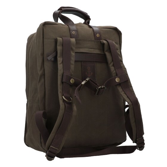 Harbour 2nd City Canvas Francis Mochila de día 41 cm Compartimento para el portátil