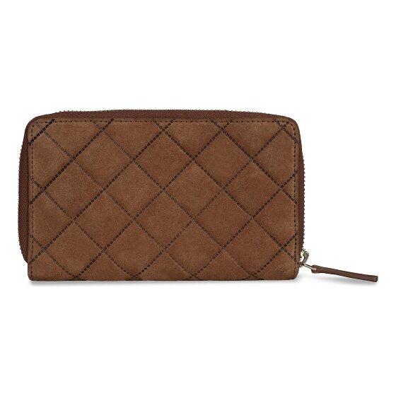 bugatti Fabia Cartera Protección RFID Piel 16 cm